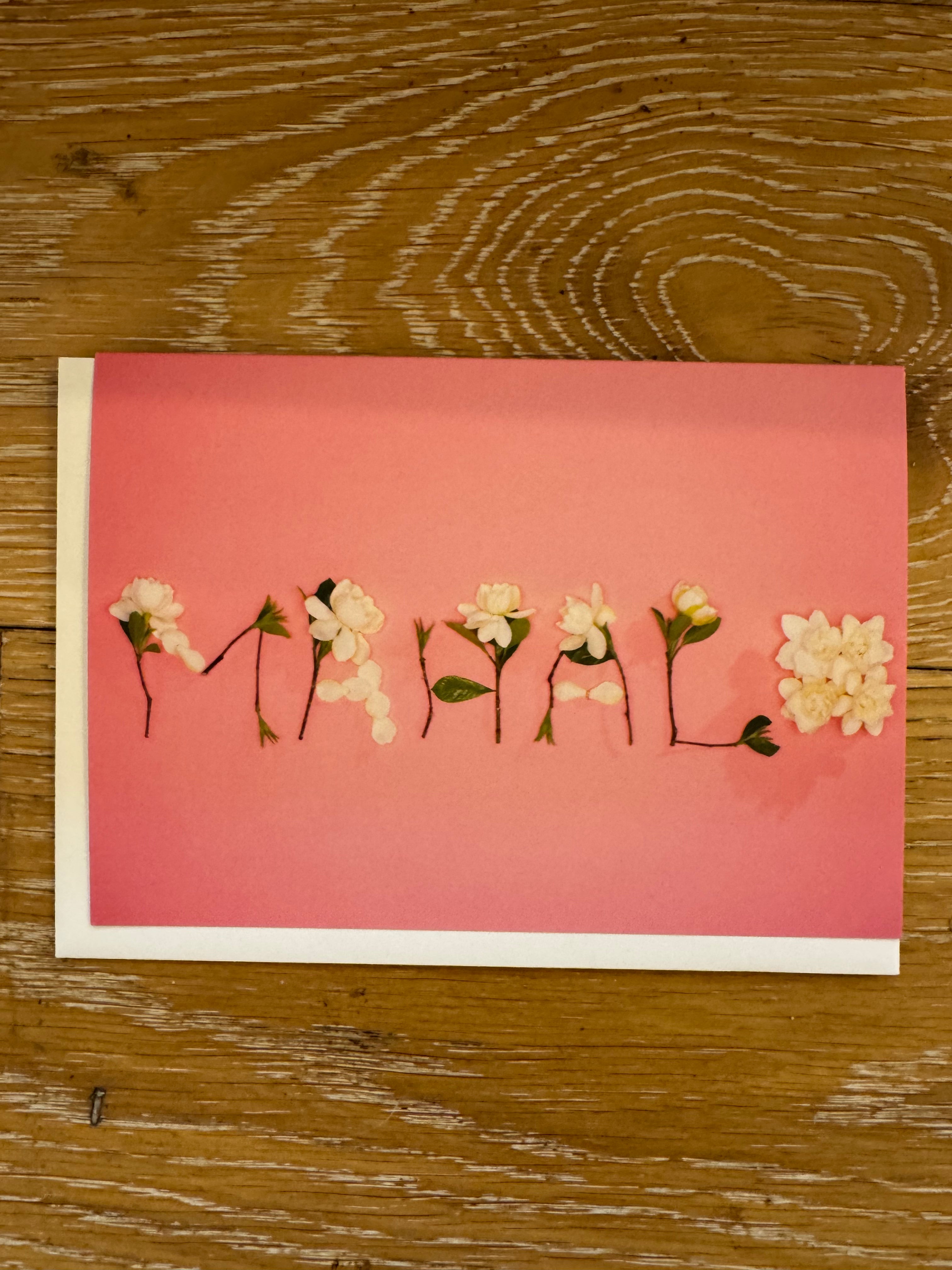 LPH Greeting Card