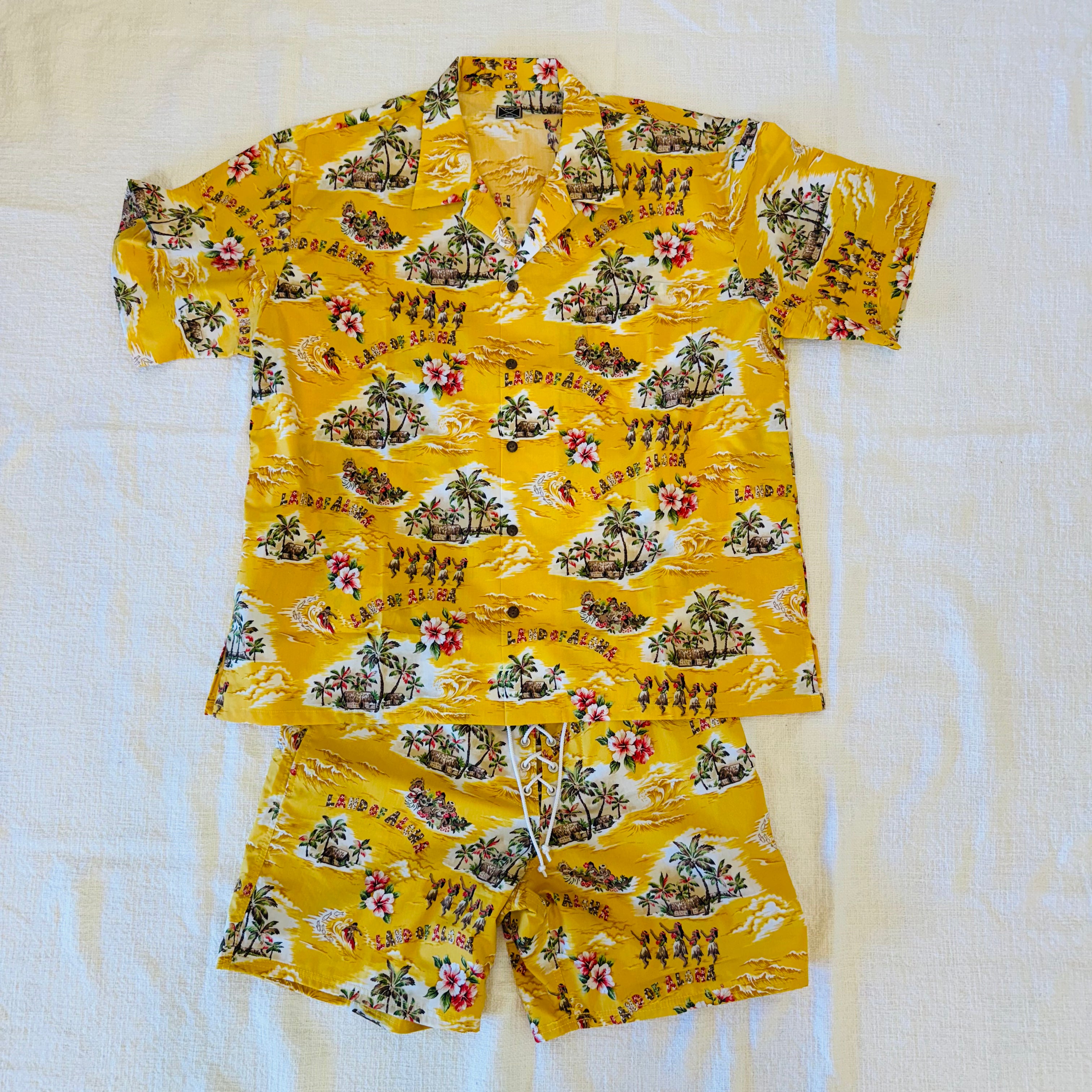 Ka Lipoa x Beach Aloha Setup #6