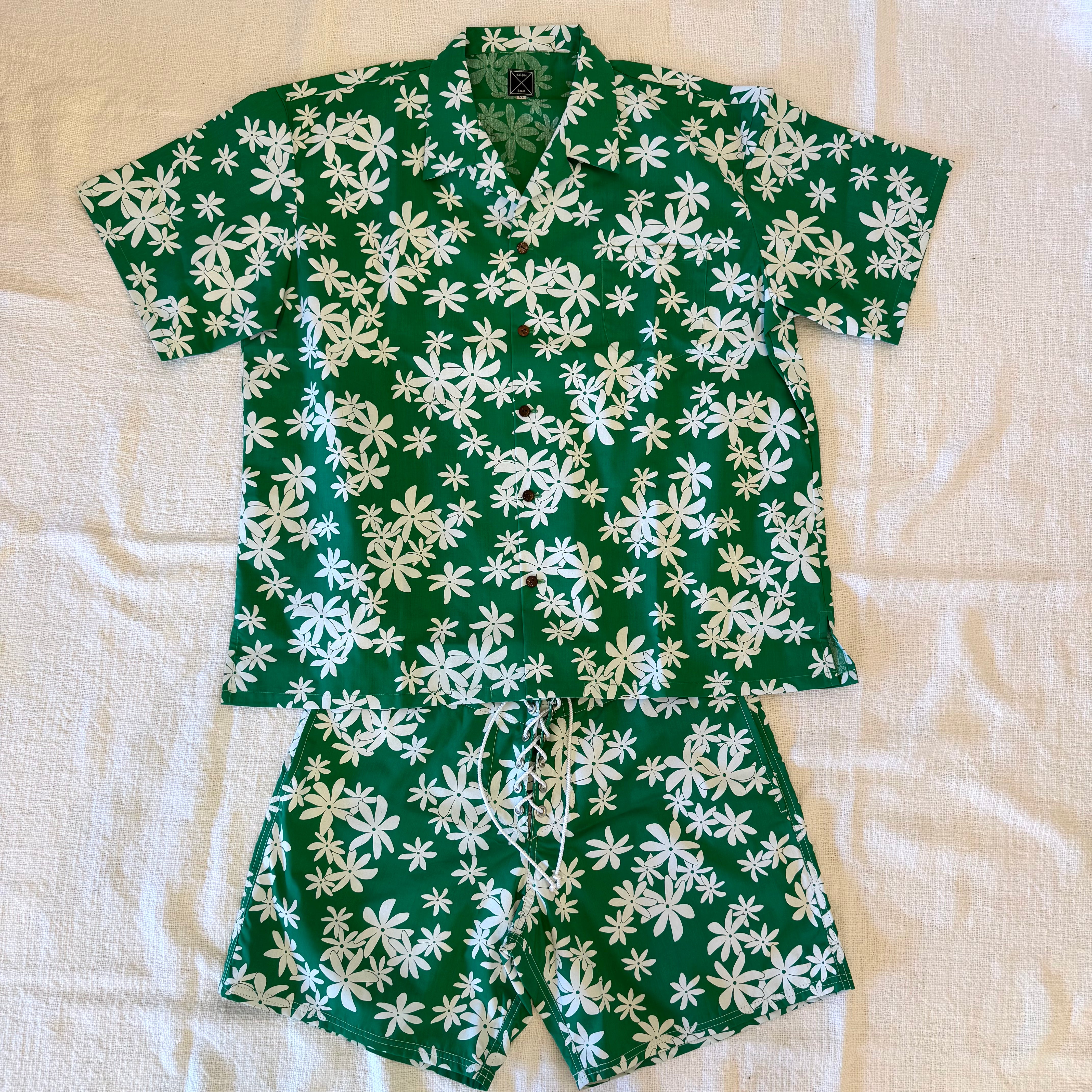 Ka Lipoa x Beach Aloha Setup #5