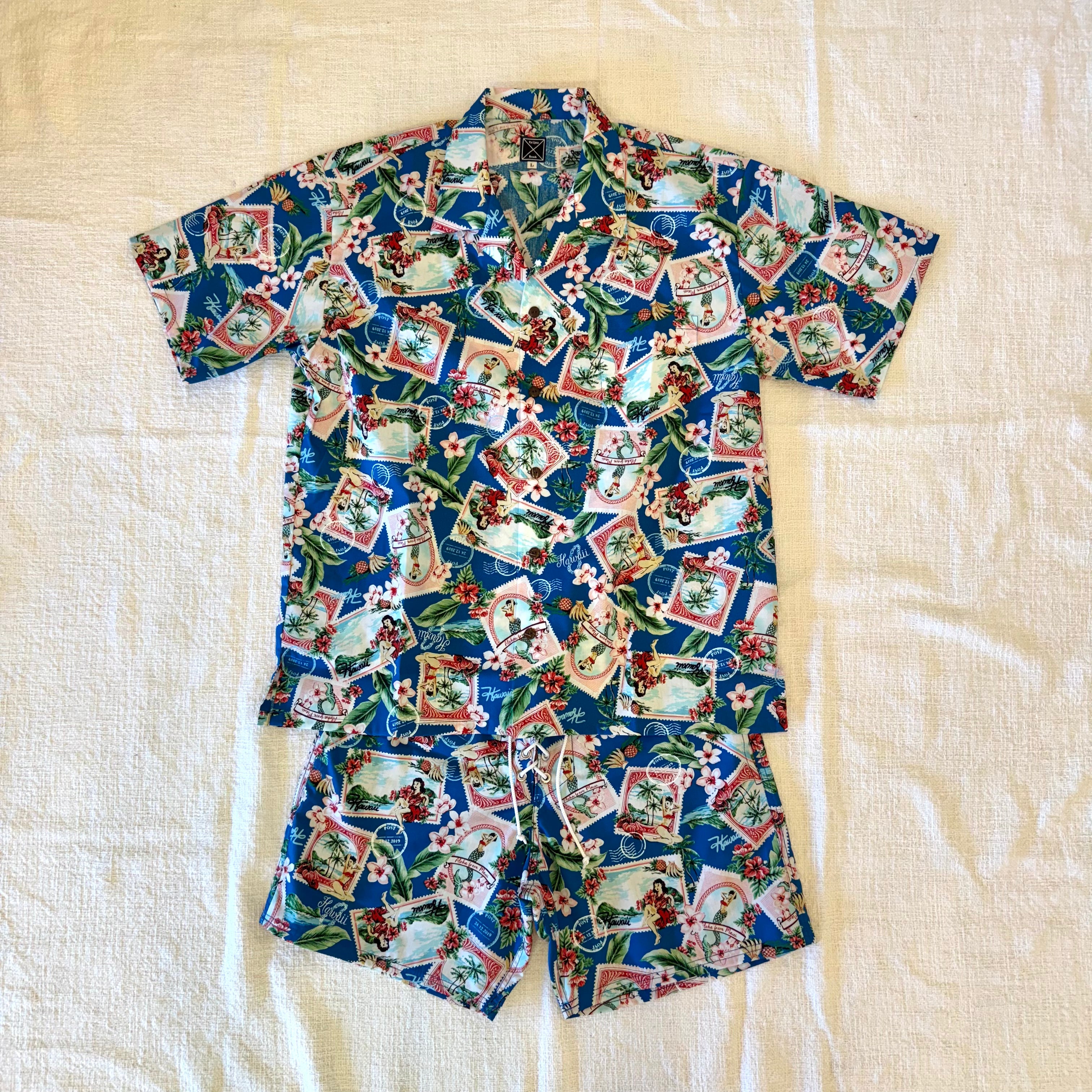 Ka Lipoa x Beach Aloha Setup #7