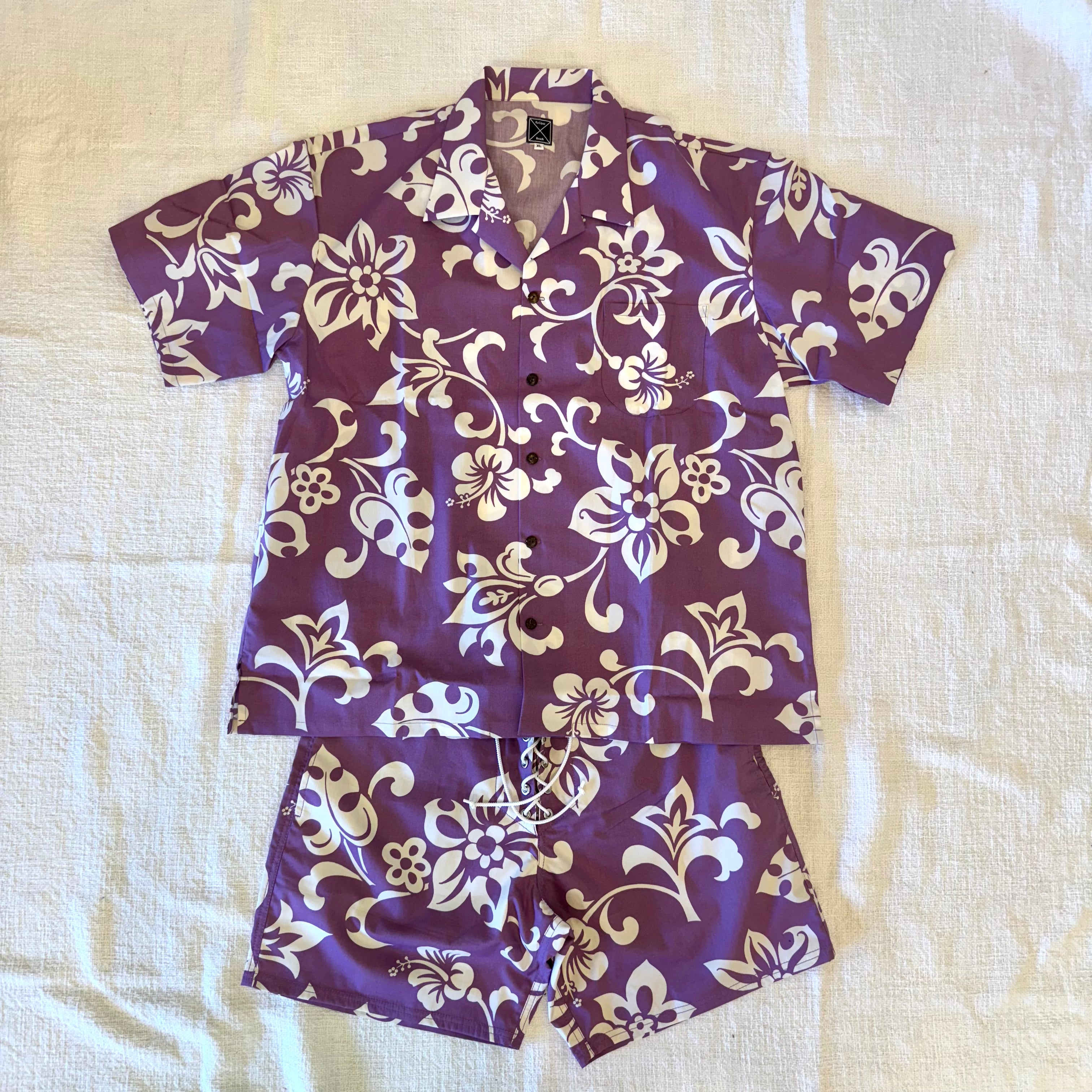 Ka Lipoa x Beach Aloha Setup #10