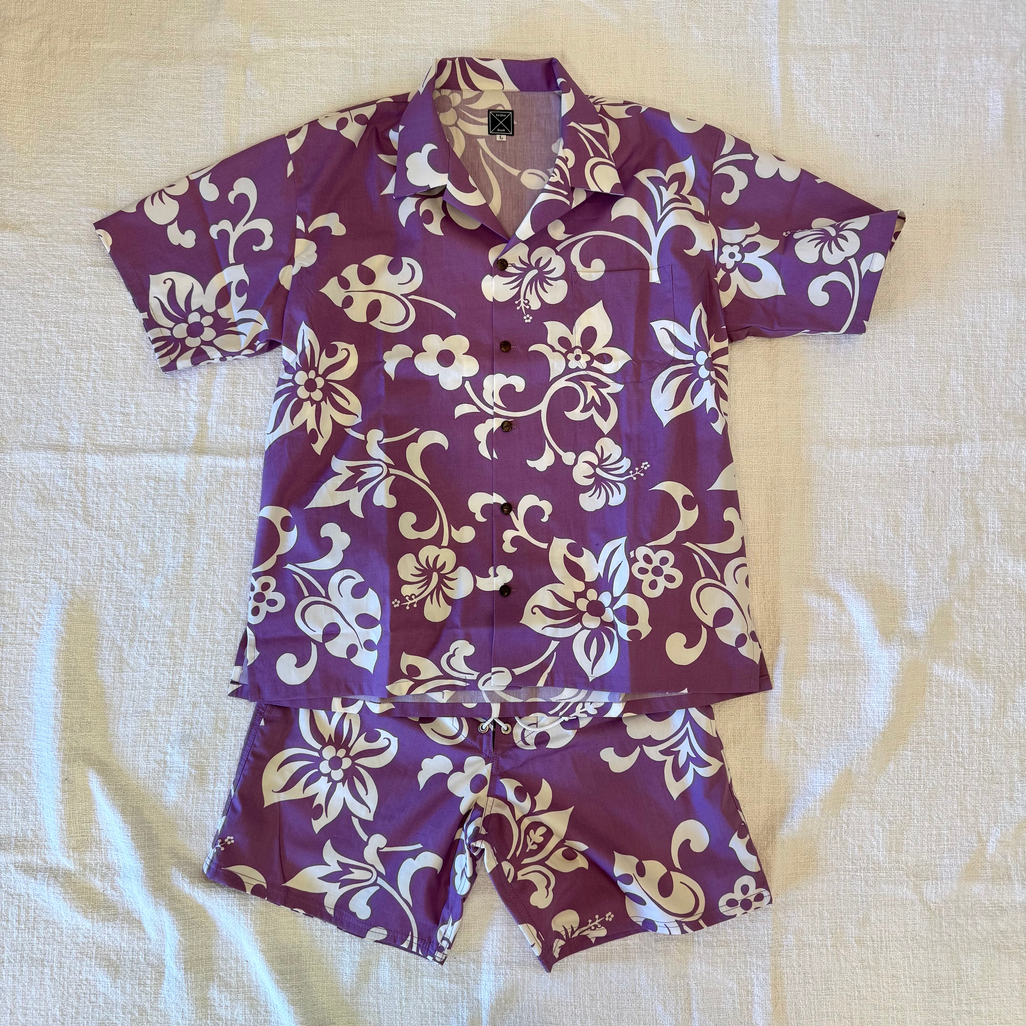 Ka Lipoa x Beach Aloha Setup #10