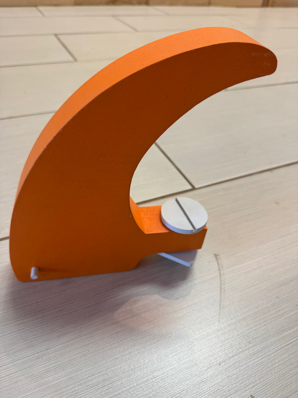 Fin - Orange