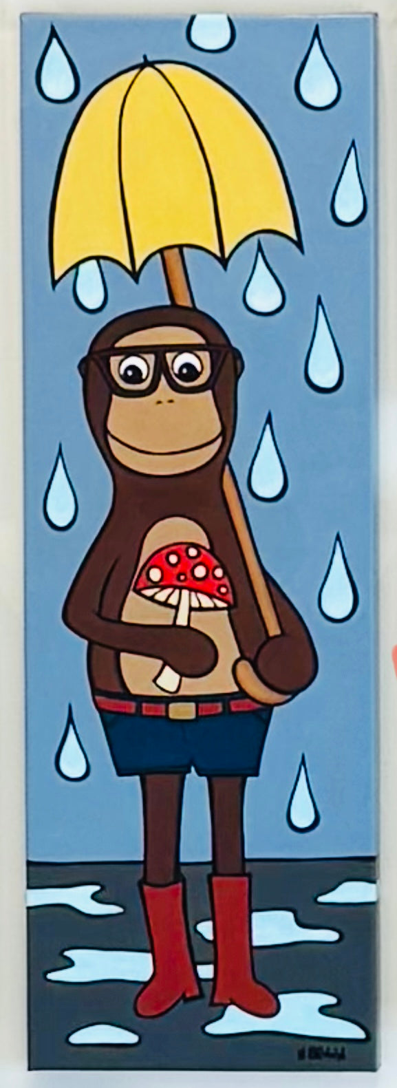 Rainy Day Francis