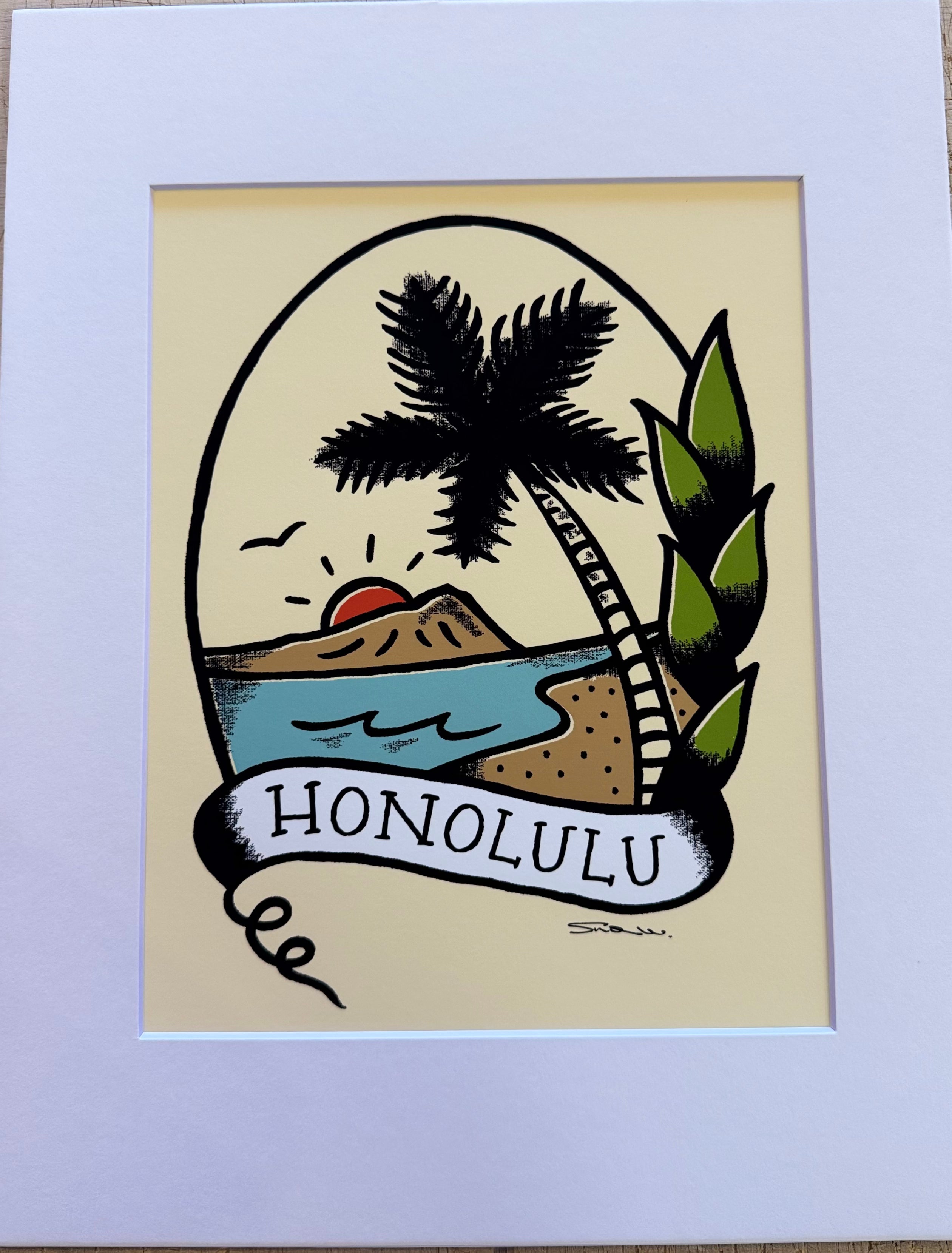 HONOLULU
