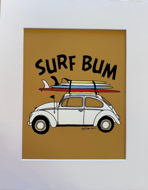 SURF BUM
