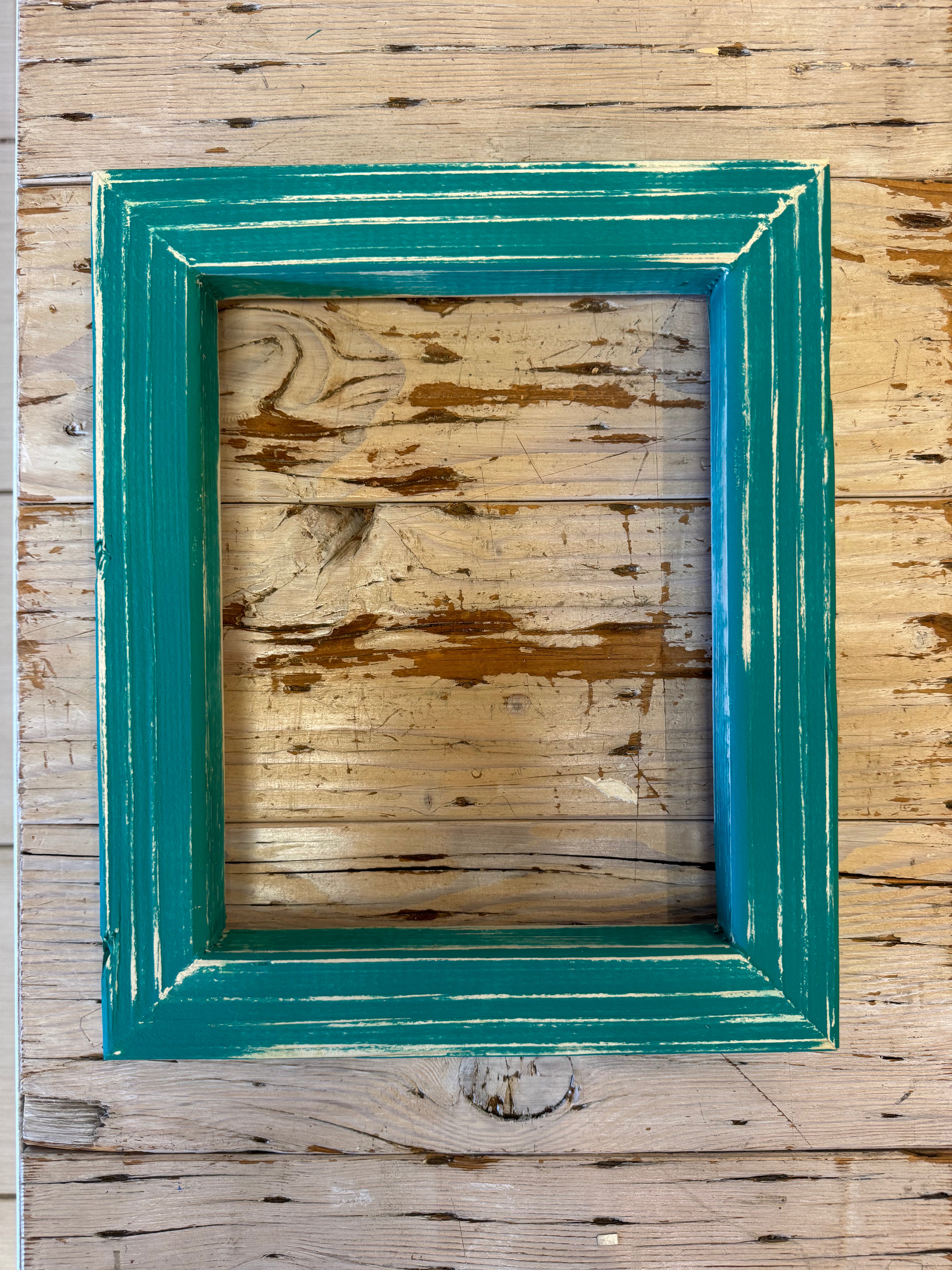 2x2 Greenroom Handmade Frame in Green