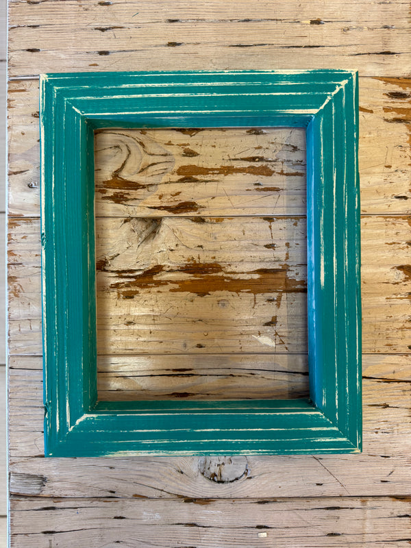 2x2 Greenroom Handmade Frame in Green