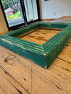 2x2 Greenroom Handmade Frame in Green