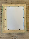 2x2 Greenroom Handmade Frame in Green