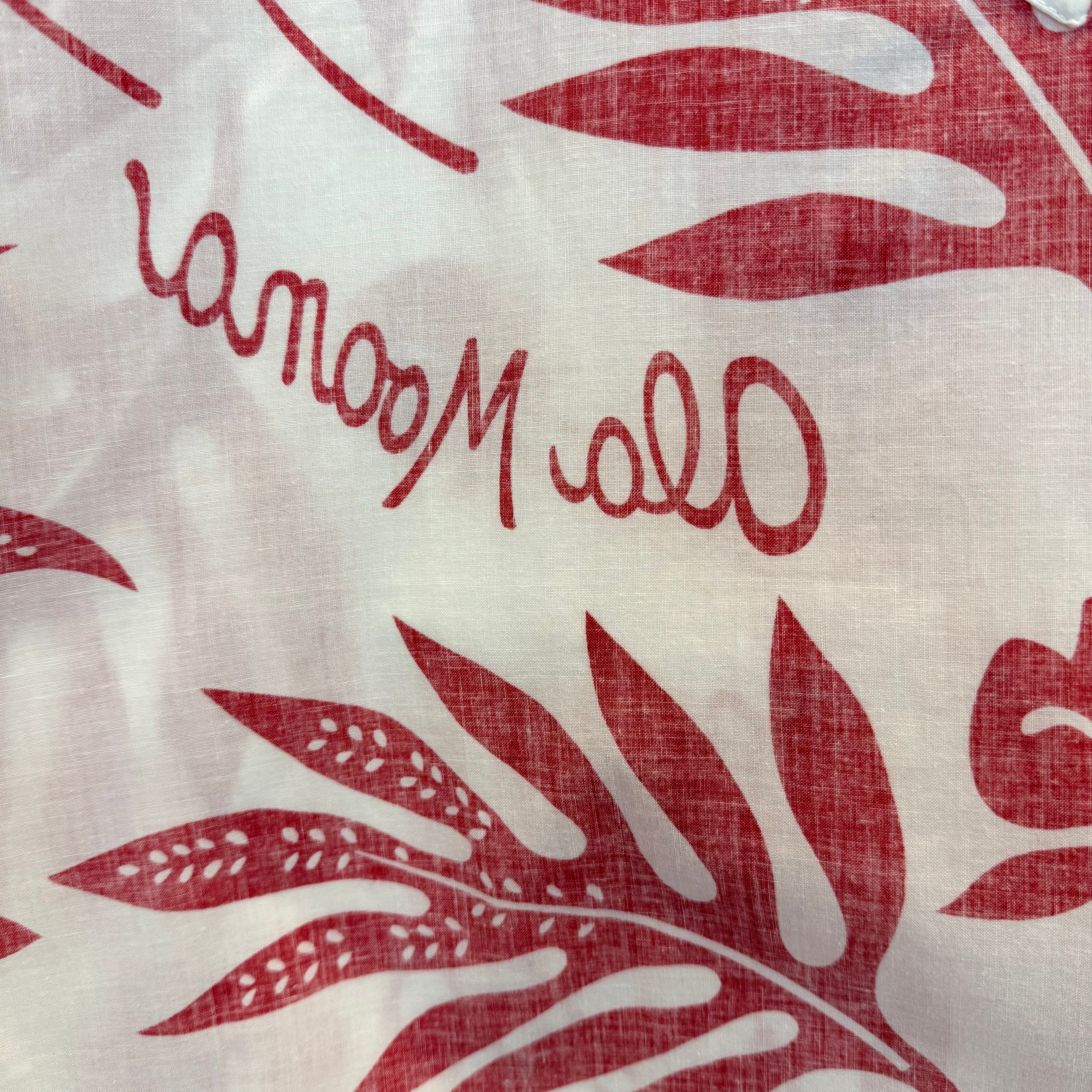 Vintage Aloha Shirts #18
