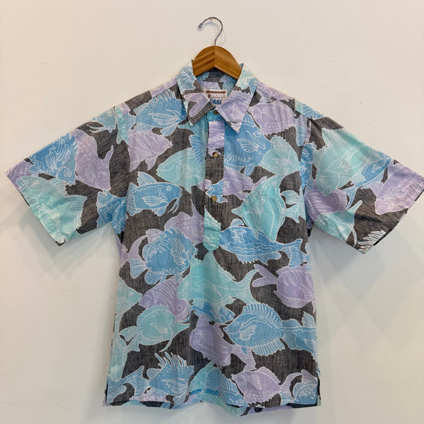 Vintage Aloha Shirts #19