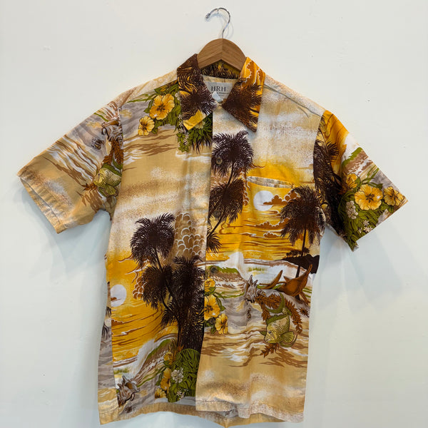 Vintage Aloha Shirts #20