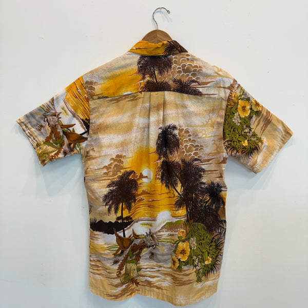 Vintage Aloha Shirts #20