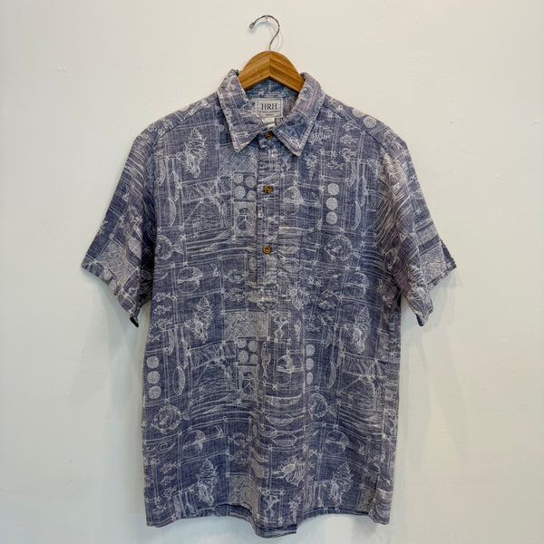 Vintage Aloha Shirts #24