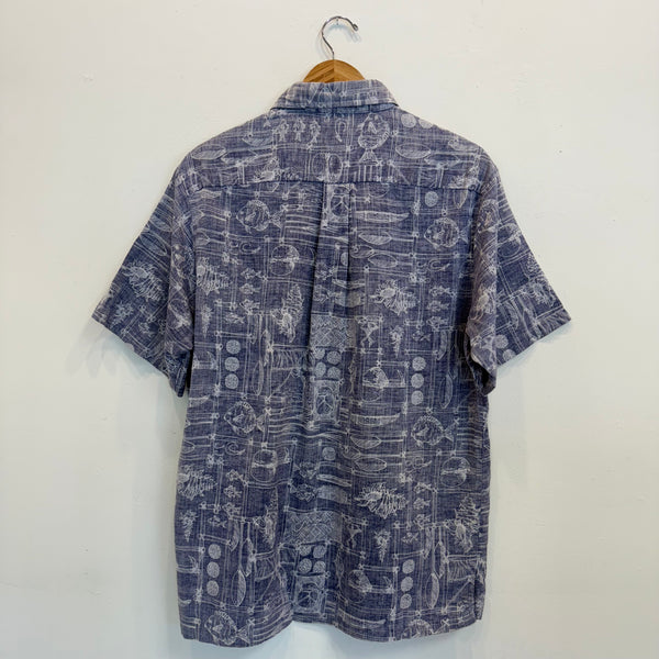 Vintage Aloha Shirts #24