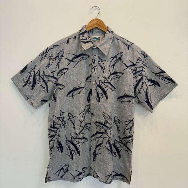 Vintage Aloha Shirts #29