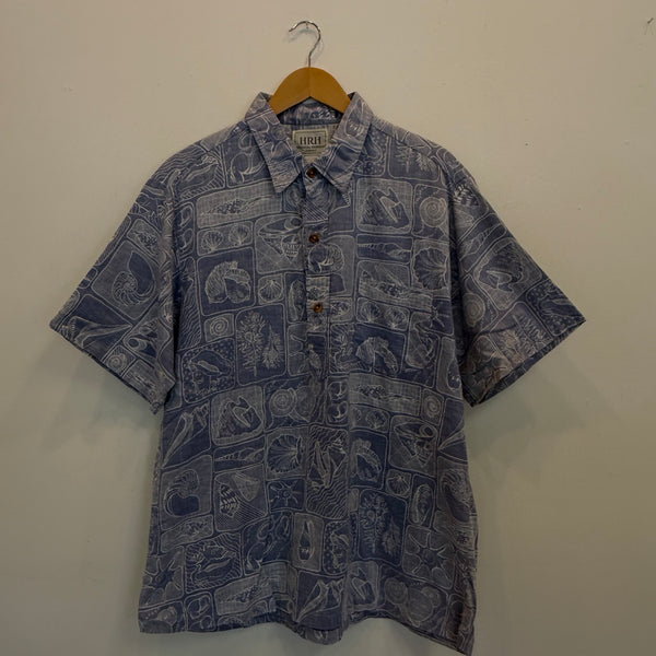 Vintage Aloha Shirts #30