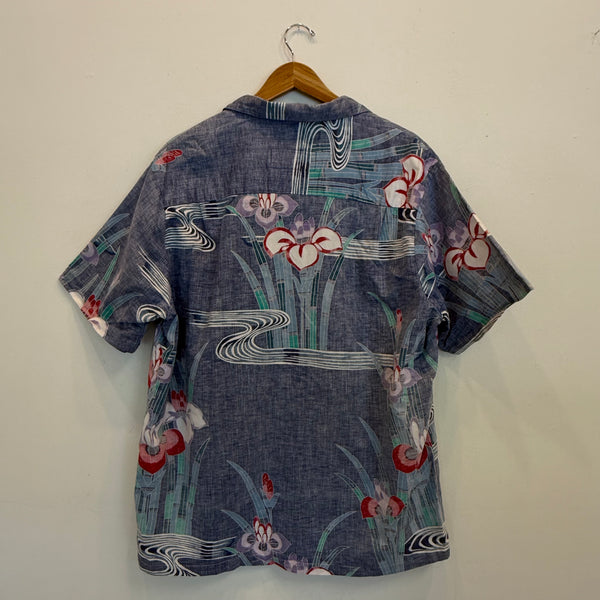 Vintage Aloha Shirts #31