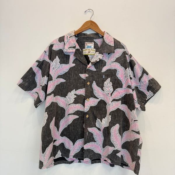 Vintage Aloha Shirts #34