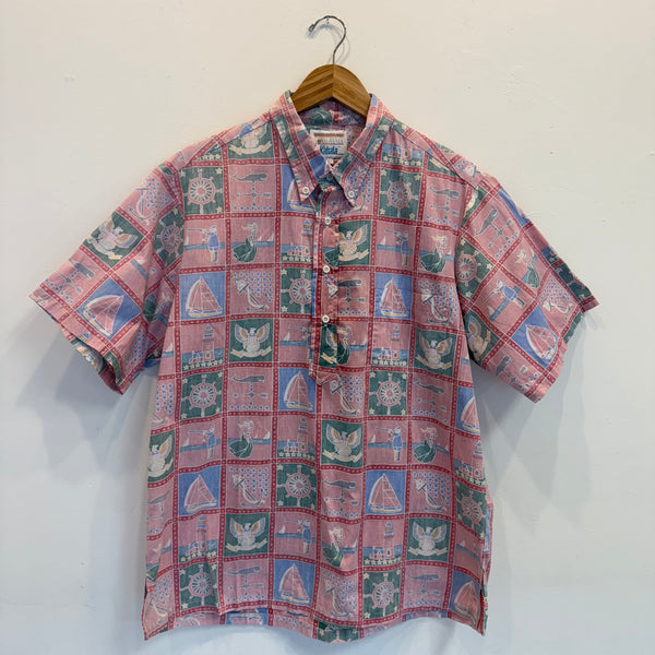 Vintage Aloha Shirts #39