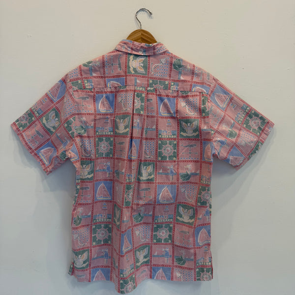 Vintage Aloha Shirts #39