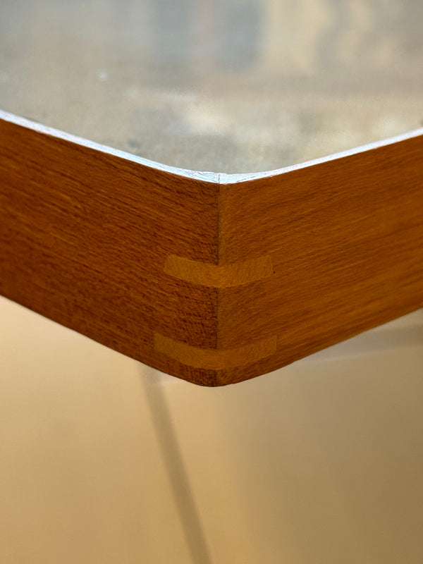 Natural Frames - Solid Natural Teak Wood With Real Glass
