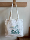 Ty Williams x Greenroom Hawaii Tote Bags