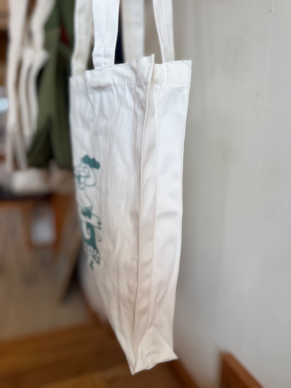 Ty Williams x Greenroom Hawaii Tote Bags