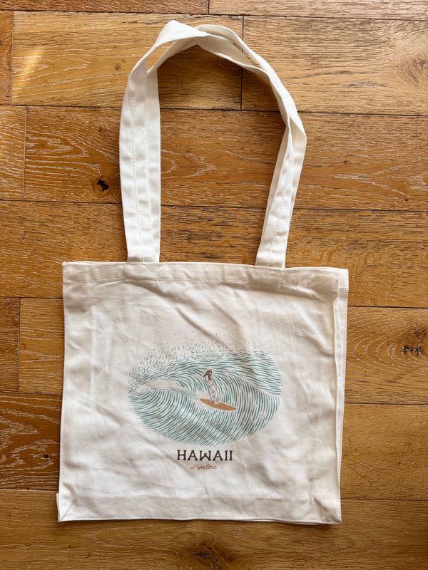 Matthew Allen x Greenroom Hawaii Tote Bags