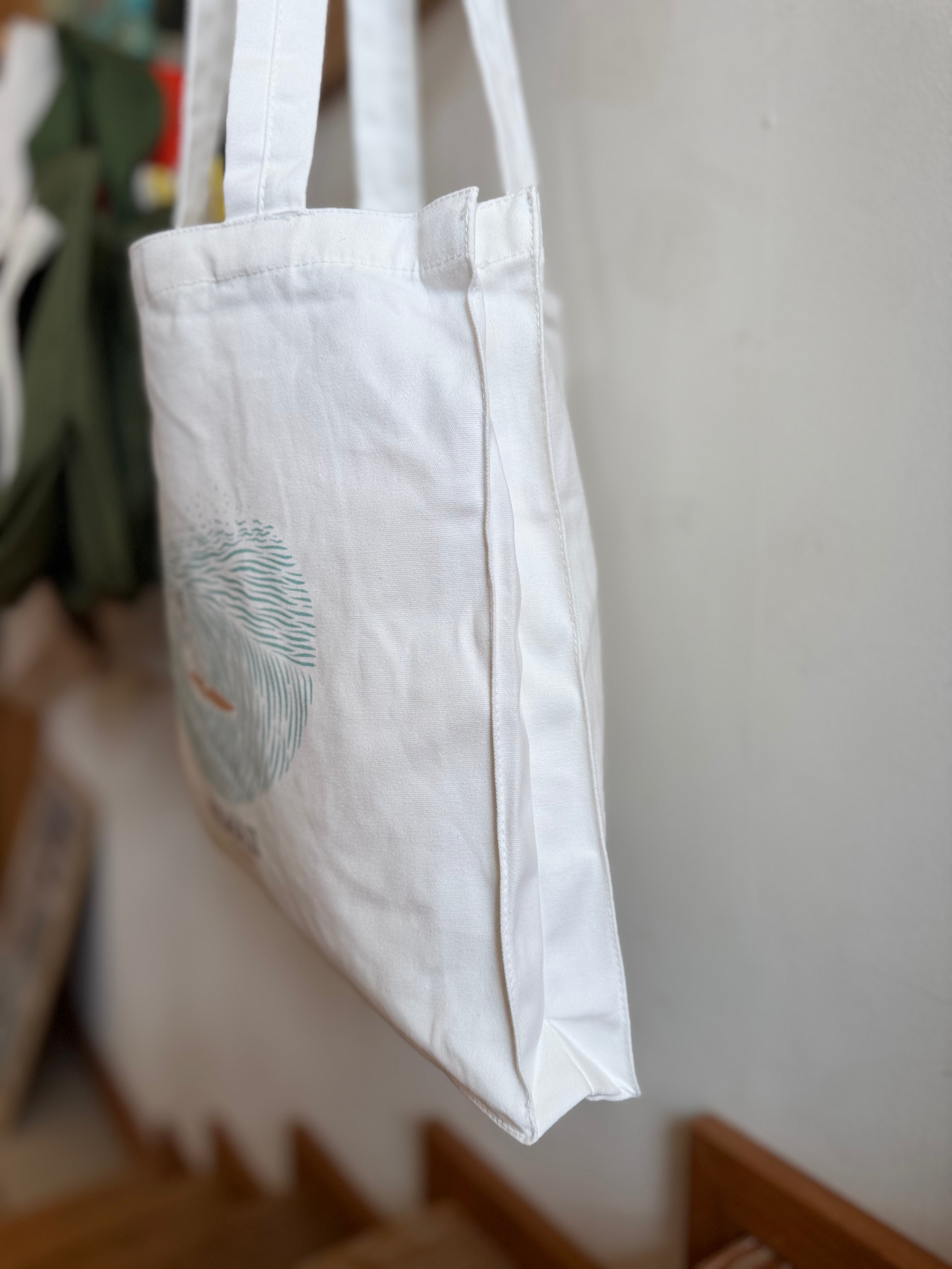 Matthew Allen x Greenroom Hawaii Tote Bags