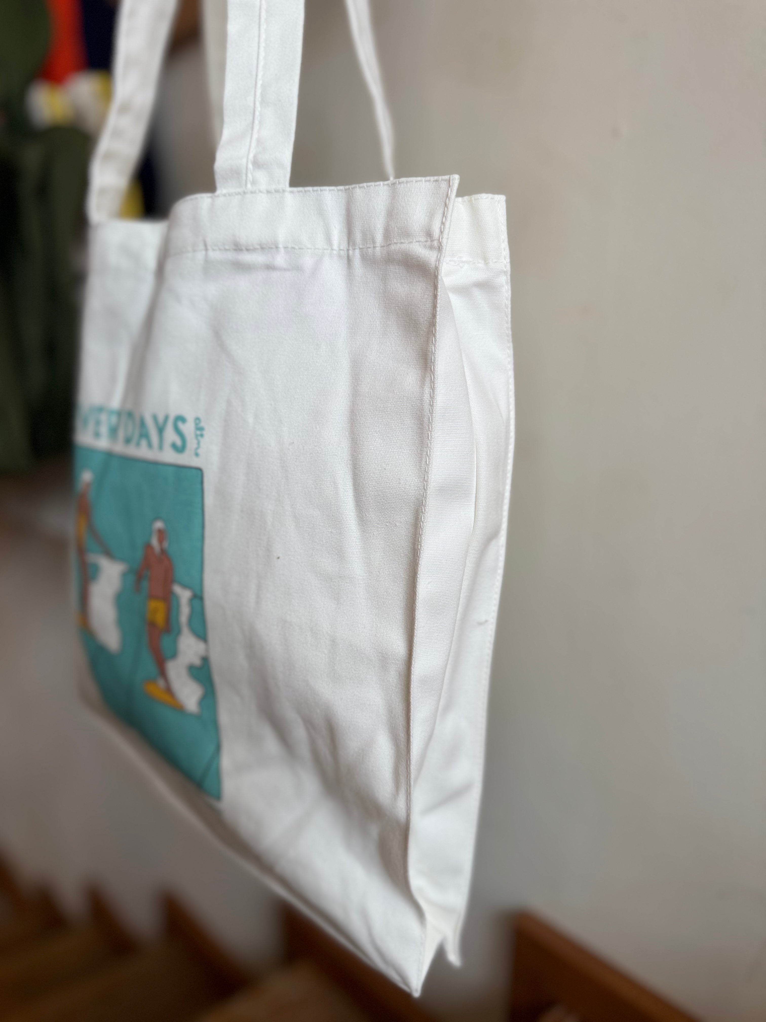 Alimo x Greenroom Hawaii Tote Bag