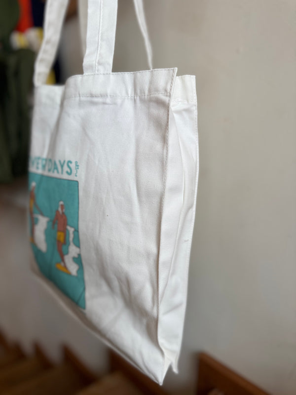 Alimo x Greenroom Hawaii Tote Bag