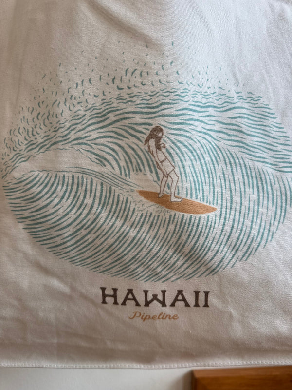 Matthew Allen x Greenroom Hawaii Tote Bags