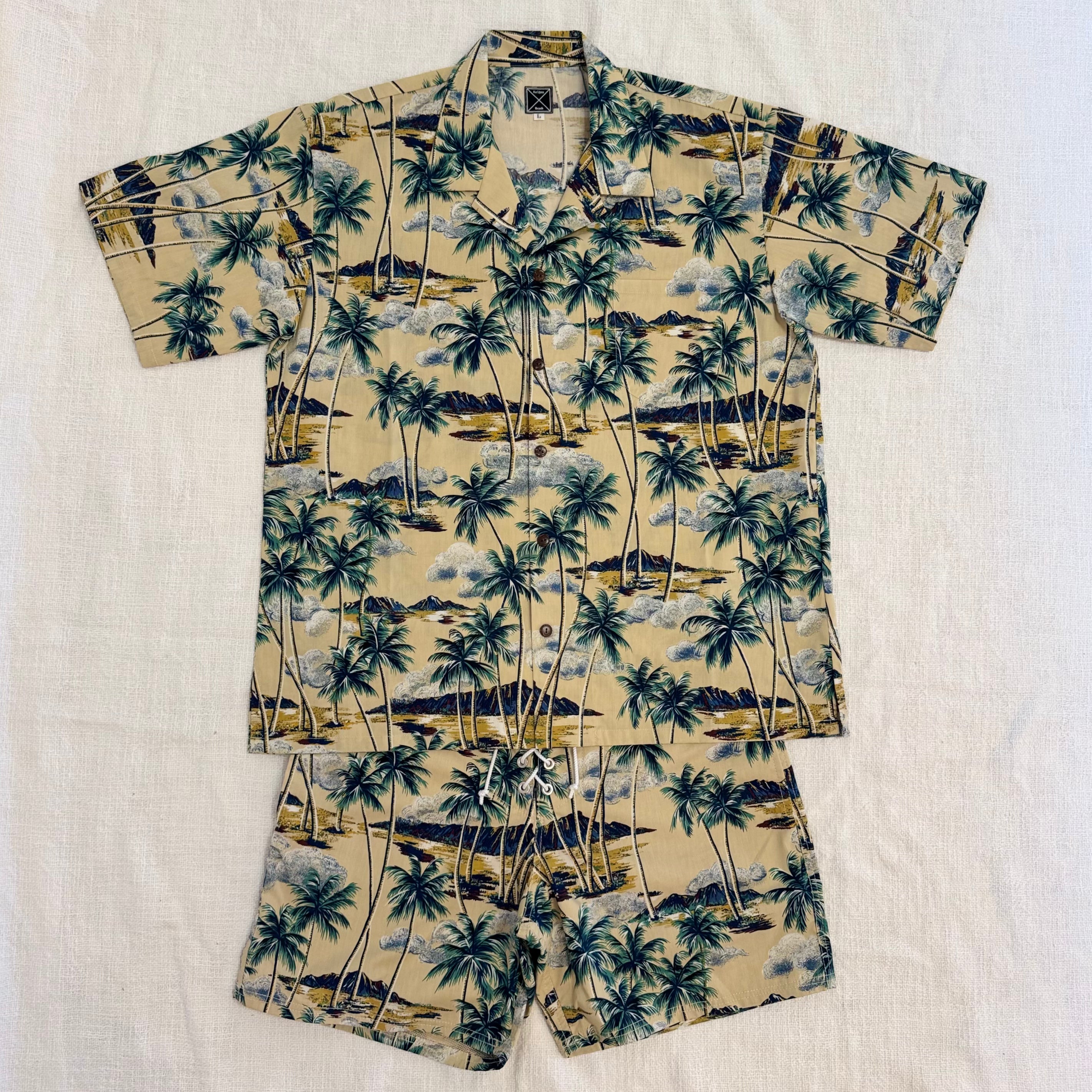 Ka Lipoa x Beach Aloha Setup #16