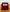 ALOHA Trucker Hat -Burgundy