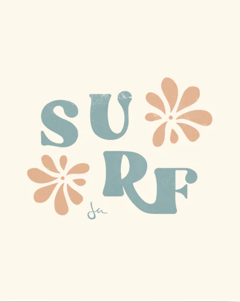 Surf - Vintage