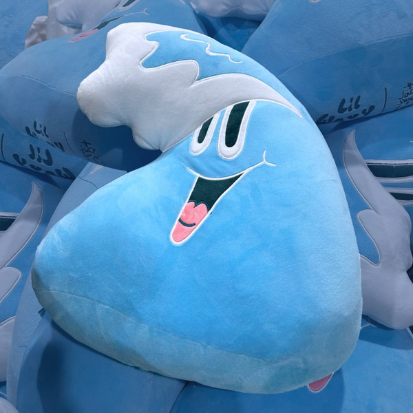 Lil Wavy Plushie