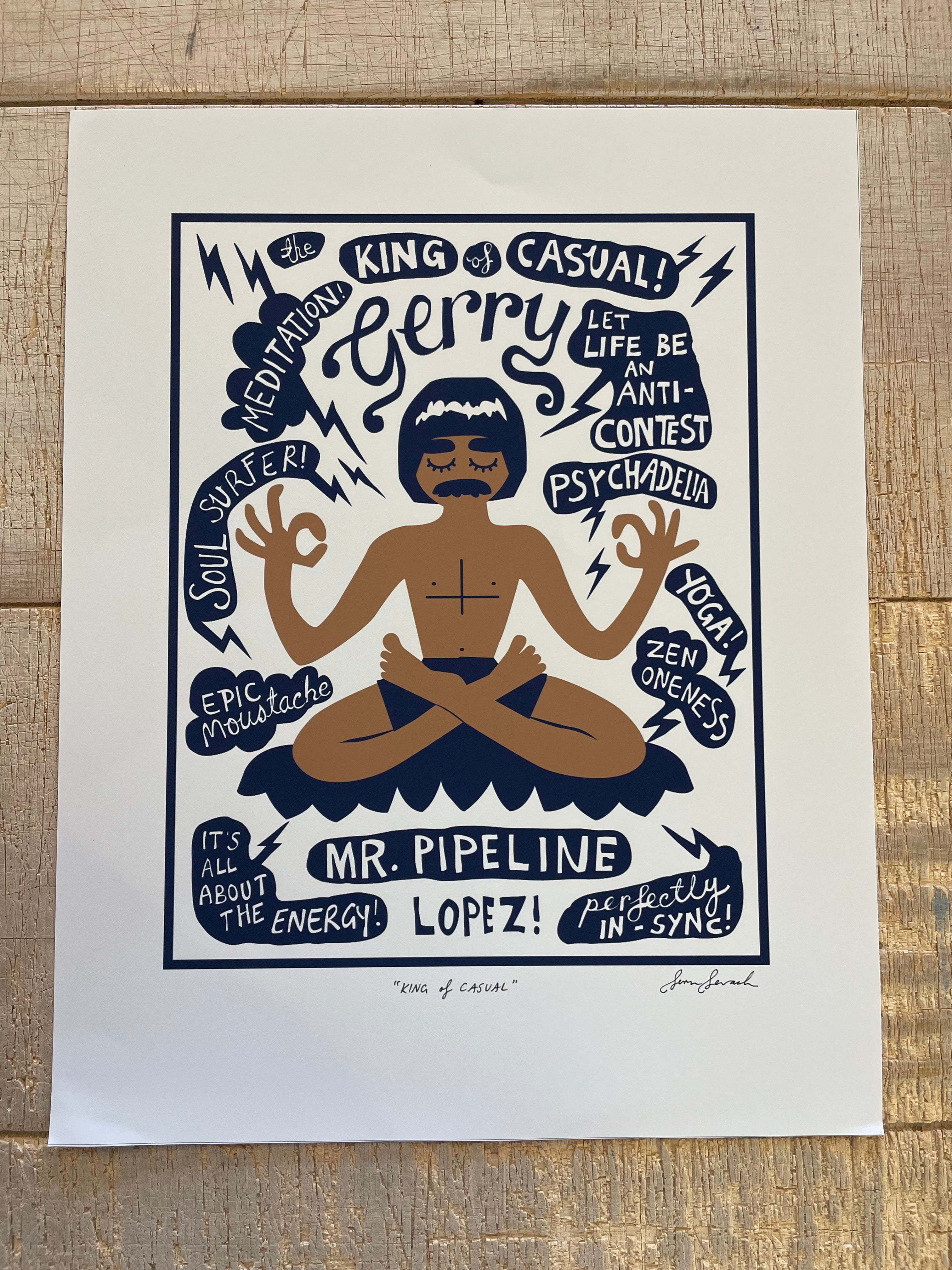 Gerry Lopez 