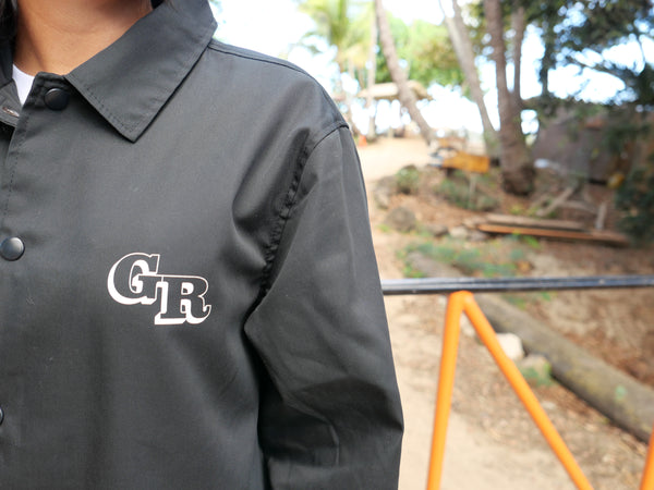 Art Gallery Coach Jacket