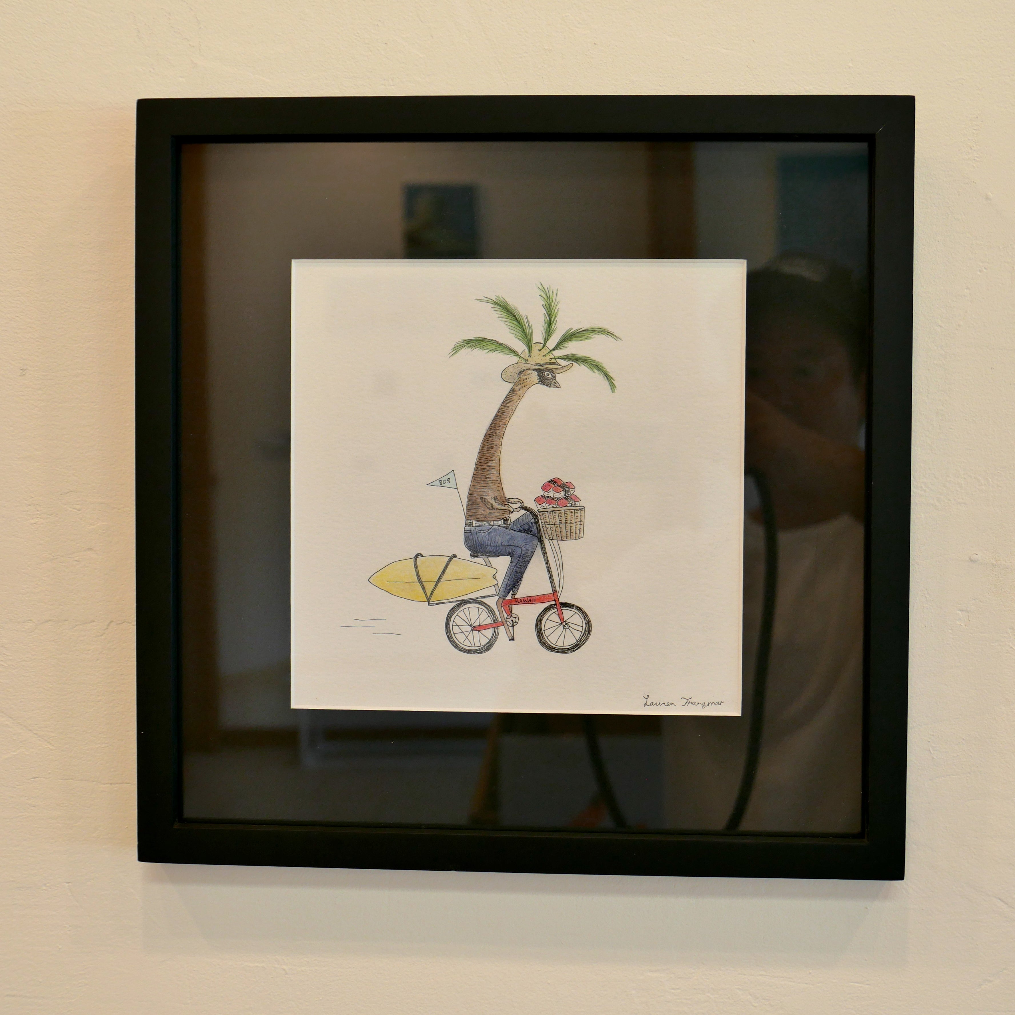 Hawaii - Greenroom Hawaii 15th Anniversary Art