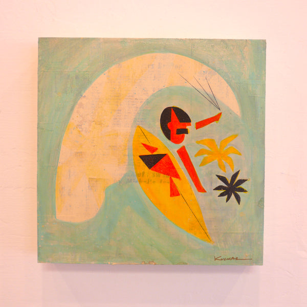 人気特価をすべて Shop Web Hawaii Gallery Greenroom - Art Surf Contemporary 絵画