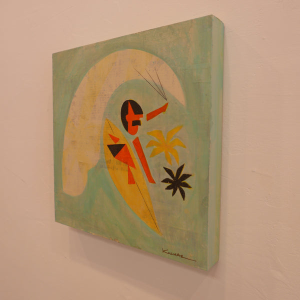 Greenroom Gallery Hawaii Web Shop - Contemporary Surf Art
