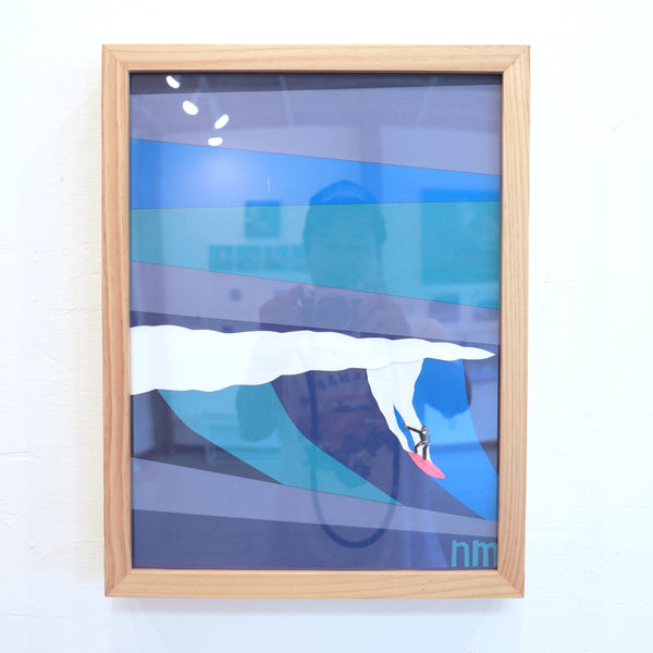 Nathan McKee Greenroom Hawaii 15th Anniversary Art