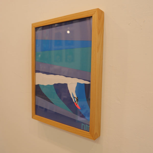 Nathan McKee Greenroom Hawaii 15th Anniversary Art