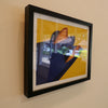 Twin framed print