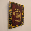 Hawaii Passport - Greenroom Hawaii 15th Anniversary Art