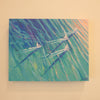 Sunday Yacht Race - Greenroom Hawaii 15th Anniversary Art
