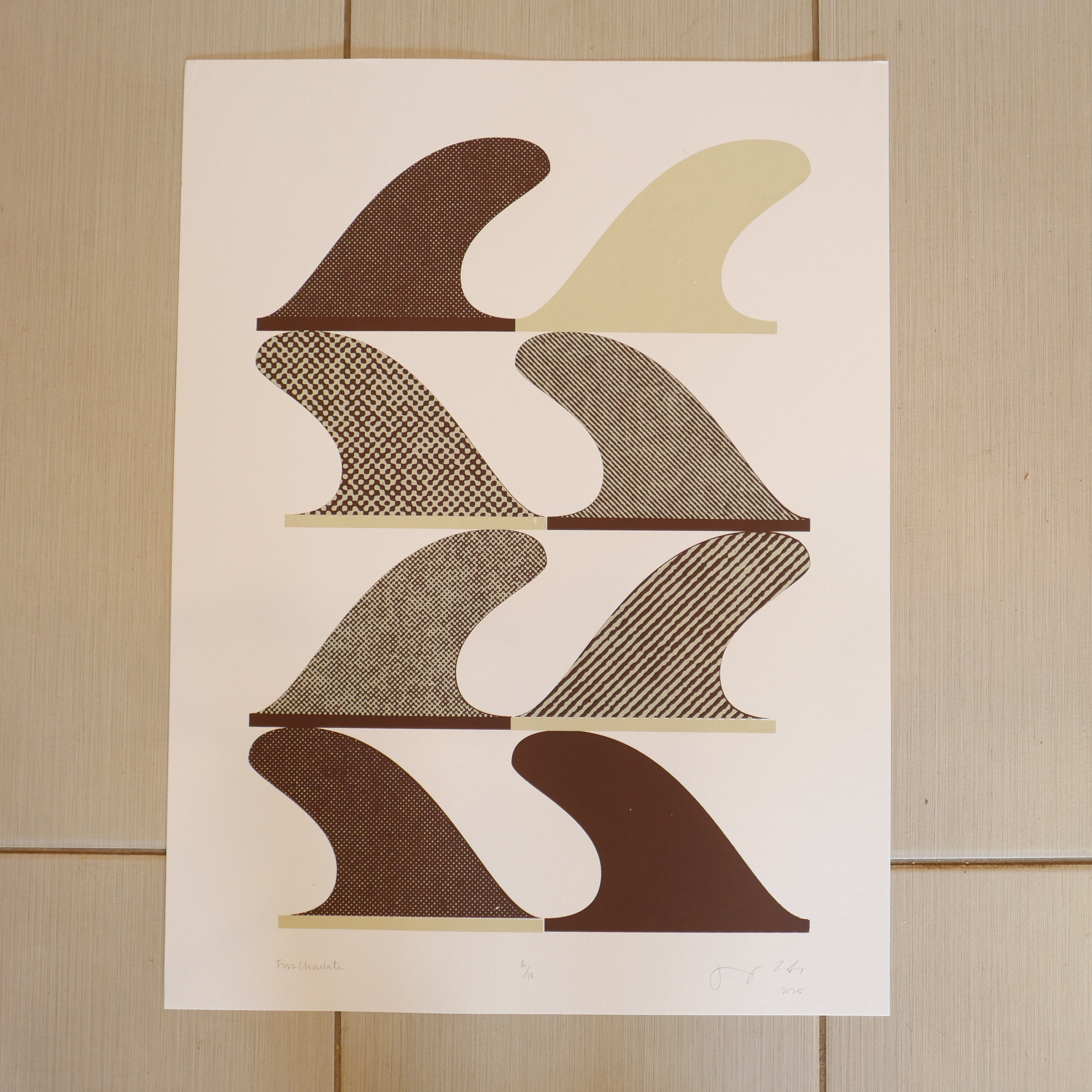 Fins Chocolate