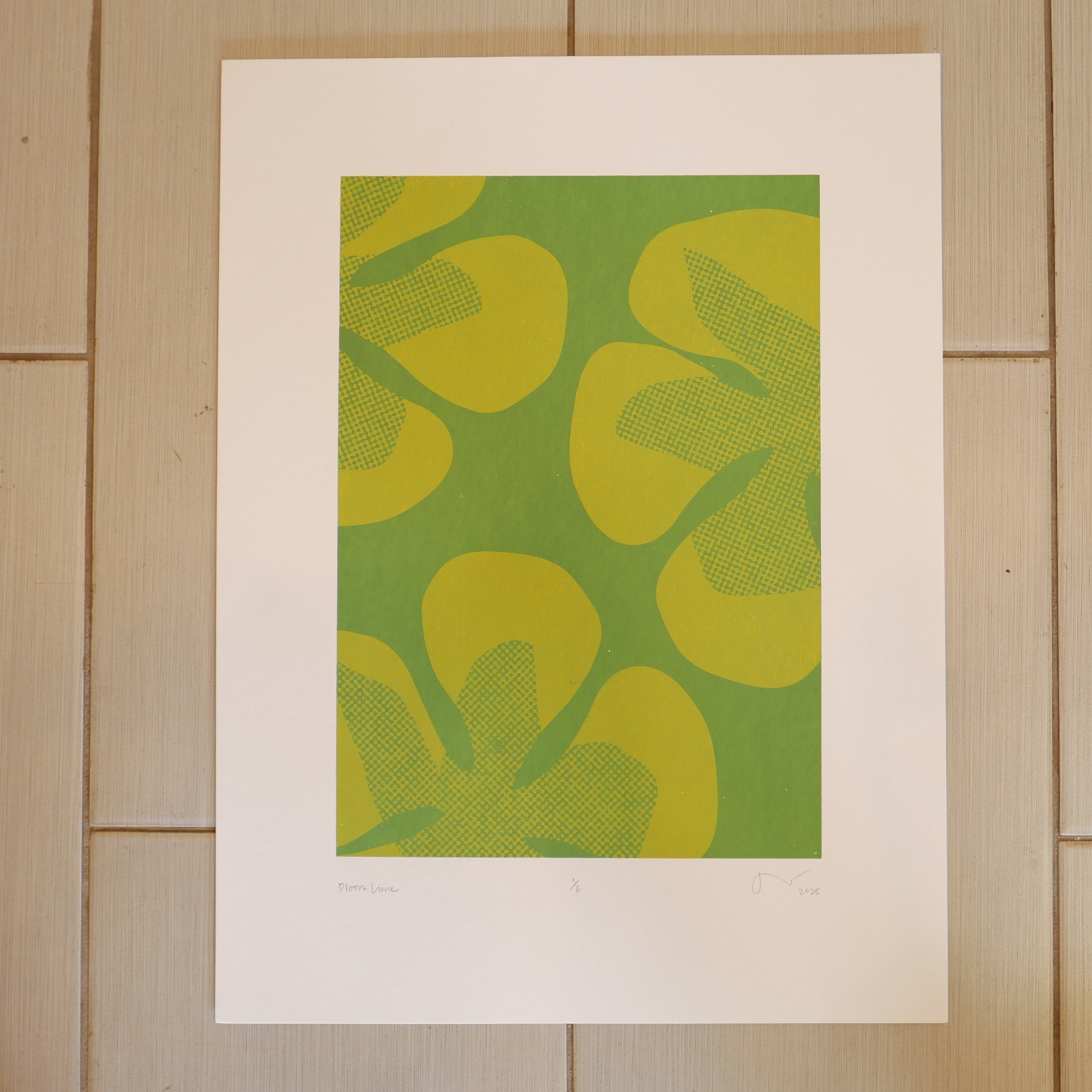 Bloom Lime